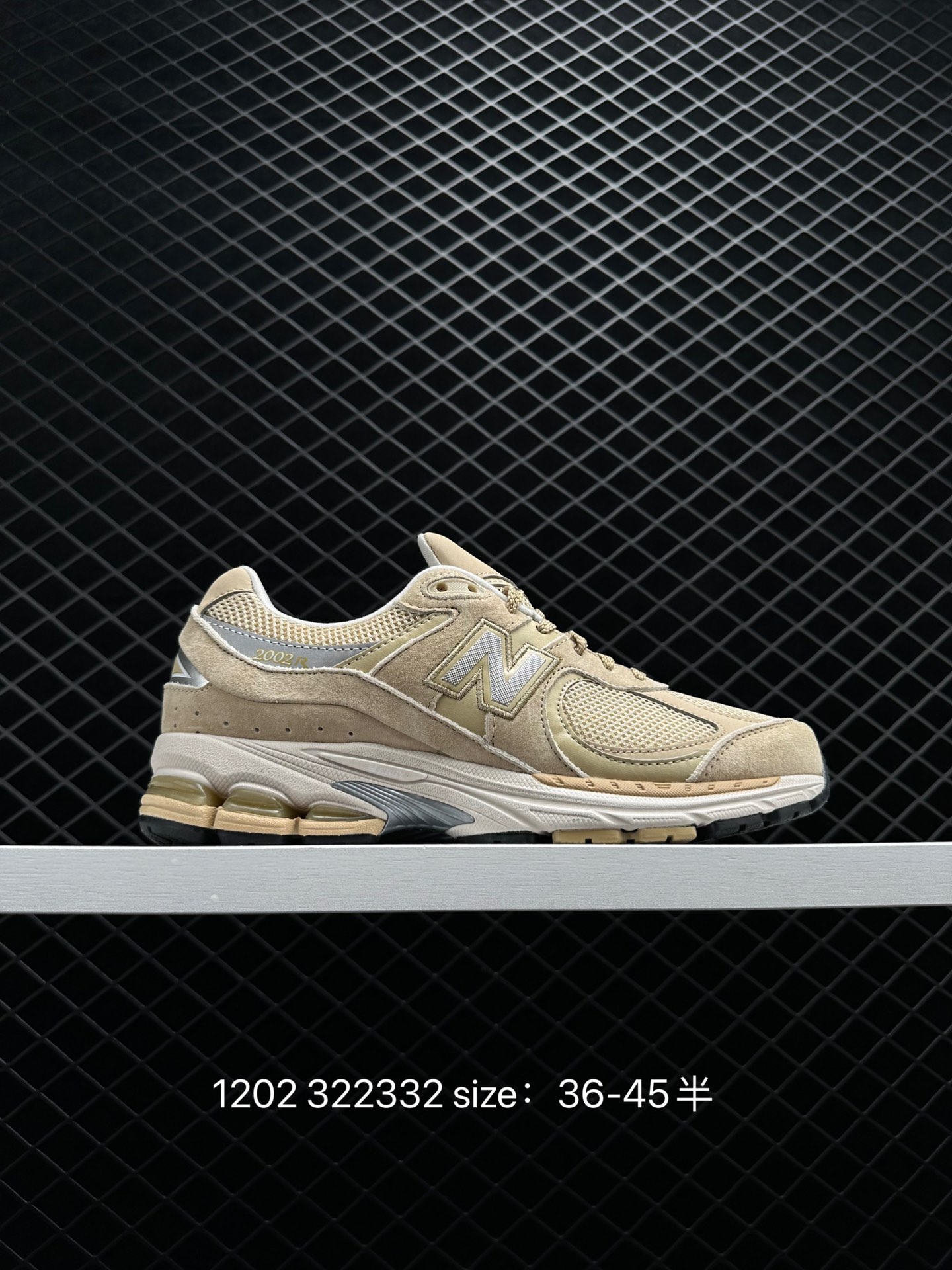 New Balance  ML2002RBA